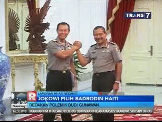 Akhir Polemik KPK-Polri