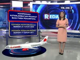 Ini Kompensasi yang Harus Didapat Penumpang Saat Terjadi Keterlambatan Pesawat
