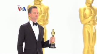 Persiapan Penghargaan Piala Oscar