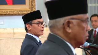 Johan Budi Pastikan Independen Pimpin KPK