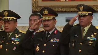 Badrodin Segera Bertemu Pimpinan KPK