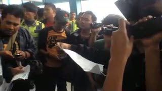 Batal Ketemu Anak karena Lion Air Delay, Lelaki ini Ngamuk di Bandara Soeta