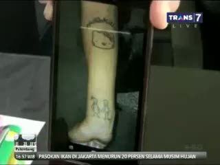 Reka Ulang Penyekapan Siswi, Keluarga Korban Serang Pelaku