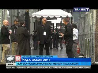 Film Boyhood Difavoritkan Meraih Piala Oscar