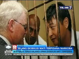 Hukuman Mati Dilakukan Sebagai Efek Jera
