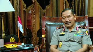 Badrodin: Keberhasilan KPK adalah Keberhasilan Polri