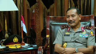 Soal BG Menjadi Wakapolri, Badrodin: Bintang 3 Itu Minta Persetujuan Presiden