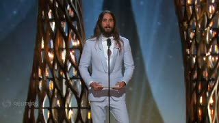 Setelah Golden Globe, Patricia Arquatte Sabet Oscar