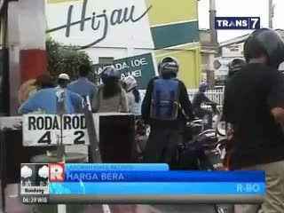 Mengapa Beras Tiba-Tiba Mahal?