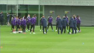 Hadapi Barcelona, Pellegrini Minta Pemain City Fokus