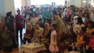 Janji Ahok pada Hari Down Syndrome Sedunia