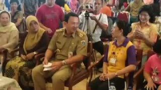 APBD 2015 Bermasalah, Ahok: Buat Orang DKI yang Penting Izin dan Sampah Beres