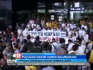 Pra Peradilan, Celah Hukum Bagi Para Koruptor