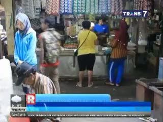 Beras Mahal, Warga Beralih ke Beras Jagung