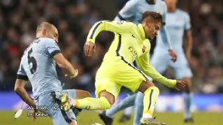 Messi Gagal Penalti, Neymar Ribut dengan Suporter City