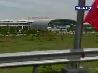 Kemegahan Bandara Kualanamu