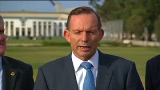 Telepon Jokowi, PM Abbott Bicara Eksekusi Mati