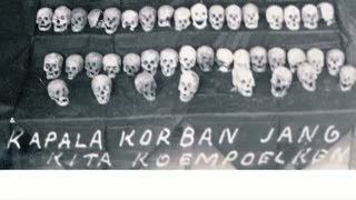 20 Ribu Nyawa Melayang Dalam Pembantaian di Zaman Bersiap