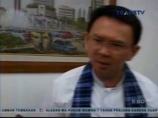 Gaya Ahok yang Dikenal Tegas, Lugas dan Tanpa Basa-basi