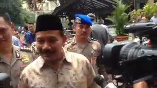 Badrodin Sebut Modus Ancaman Bom Makin Beragam