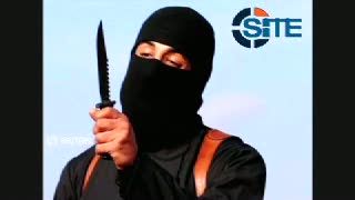 Jihadi John Sang Penjagal ISIS Berlogat Inggris, Diduga Sarjana Komputer Asal London