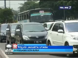 Jakarta Utara Dinobatkan Sebagai Kota dengan Tingkat Polisi Terburuk di Indonsia