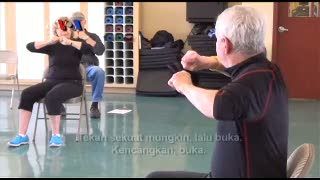 Pria Ini Kembangkan Olahraga Anti-Parkinson