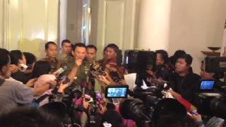 Ahok: Kurang Ajar Banget Bikin Buku (Trilogi) Tentang Saya