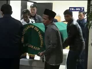 Tatang Koswara, Sniper Legendaris TNI Tutup Usia