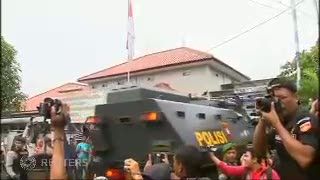 Dikawal Baracuda, Duo Bali Nine Dipindah ke Nusakambangan