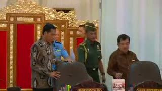 Jokowi Bersyukur Tingkat Inflasi Bisa Terus Ditekan