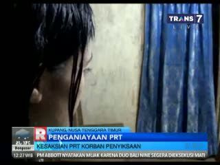 Kesaksian PRT Korban Penyiksaan 