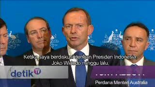 Terpidana Bali Nine Dipindahkan, Tony Abbott Geram