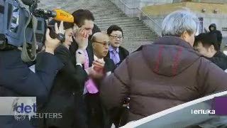 Diserang Seorang Pria Tak Dikenal, Dubes AS untuk Korsel Terluka