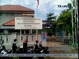 Begini Kondisi Nusakambangan Jelang Eksekusi Mati