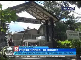 Pemkot Bogor Berupaya Merombak Sistem Pendidikan Setempat