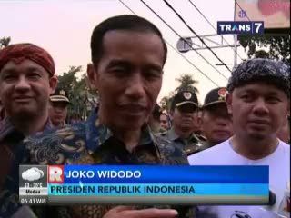 Jokowi Tolak Opsi Pertukaran Tahanan dari Australia