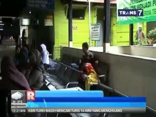 Bocah Perempuan Telan Koin Rp 1.000