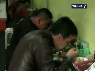 Bakso Oplos Daging Celeng