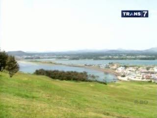 Pesona Timur Jeju Nan Ajaib di Korea Selatan