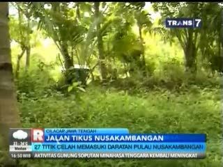 Jalan Tikus Menuju Nusakambangan
