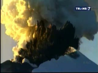 Jejak Super Vulcano Gunung Toba