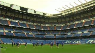 Lawan Madrid, Schalke Serba Kesulitan
