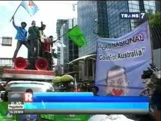 Koin Untuk Abbot, Sindir Pernyataan PM Australia