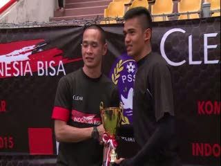Galeri Sepakbola Indonesia 7 Maret 2015