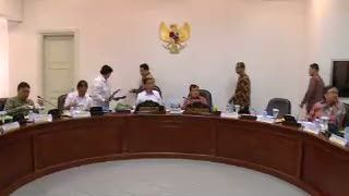 Polemik APBD DKI 2015, Mendagri: Sudah Selesai Kok Saya Teken