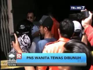 PNS Wanita Tewas Dibunuh di Ruang Tamu Rumah