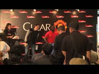 Clear Indonesia Bisa, MU!