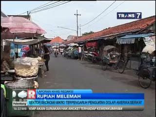 Sektor Ekonomi Mikro Terpengaruh Penguatan Dollar AS