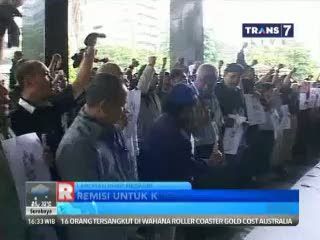 Wacana Remisi untuk Koruptor Menuai Beragam Reaksi